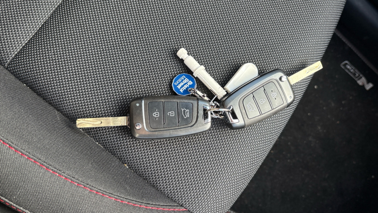 Hyundai Kona 1.0 TGDi 48V MHEV N Line 5dr Petrol Hatchback